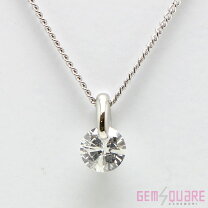 楽天市場】ネックレス 中古（カラット数0.4 ～ 0.49ct）の通販