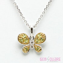 楽天市場】サファイア ネックレス（カラット数0.2 ～ 0.29ct 