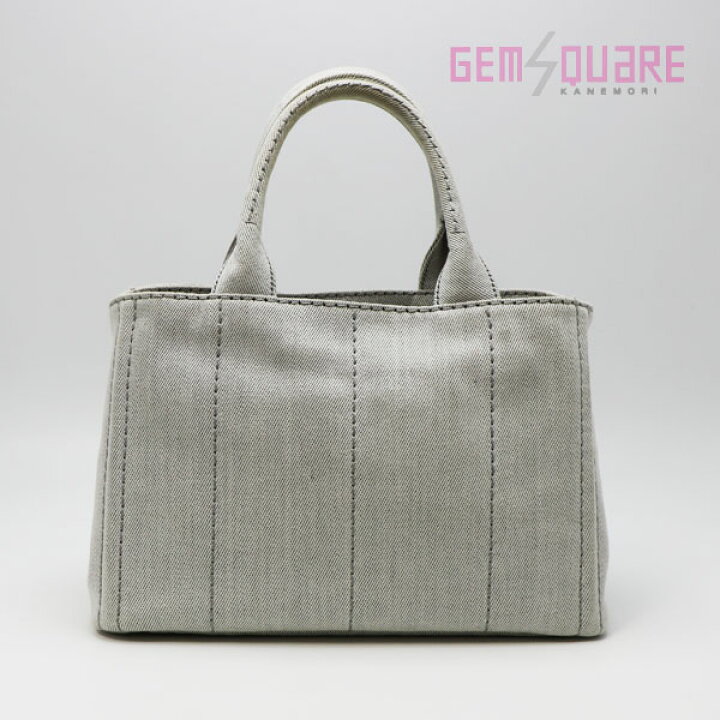 楽天市場】【1BG439】PRADA プラダ カナパトート 2wayハンドバッグ 