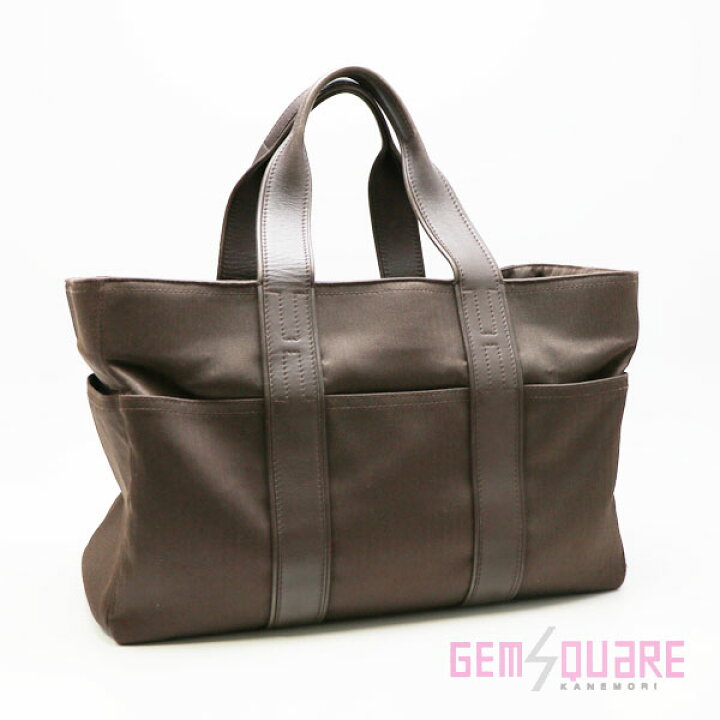 楽天市場】【HERMES】エルメス アカプルコMM ブラウン バッグ 中古  