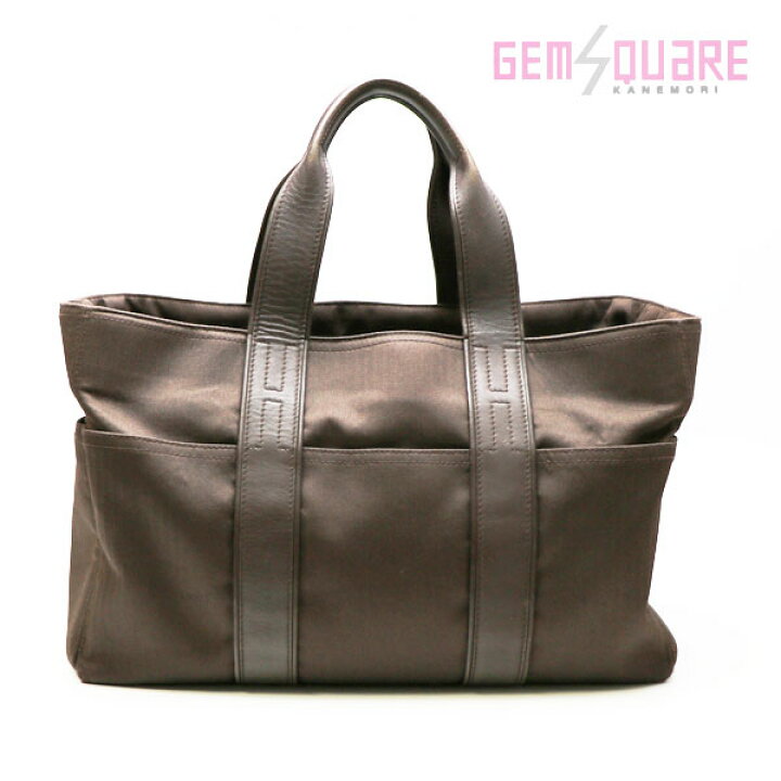 楽天市場】【HERMES】エルメス アカプルコMM ブラウン バッグ 中古 