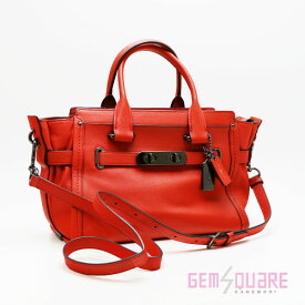 【37439】コーチCOACHバッグ キャリーオール 中古【値下げ】【質屋出店】