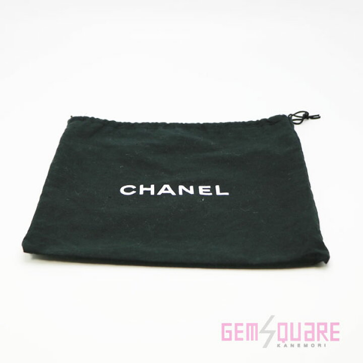 楽天市場】【A13144】CHANEL シャネル レザークロスボディ 黒  