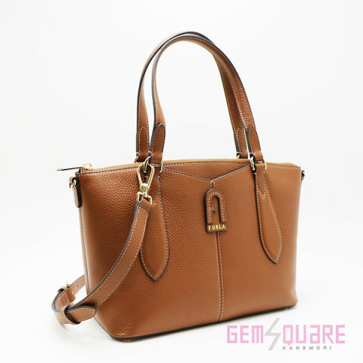 楽天市場】【WB00537】FURLA フルラ ダフネサッチェル トートバッグ 
