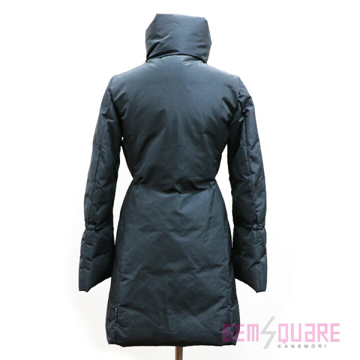 楽天市場】【MONCLER】モンクレール コート ALNUS GIUBBOTTO ブラック 