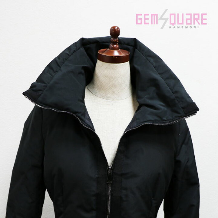 楽天市場】【MONCLER】モンクレール コート ALNUS GIUBBOTTO 黒 ダウン 