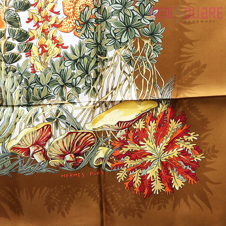 楽天市場】【HERMES】エルメス カレ90 スカーフ L 