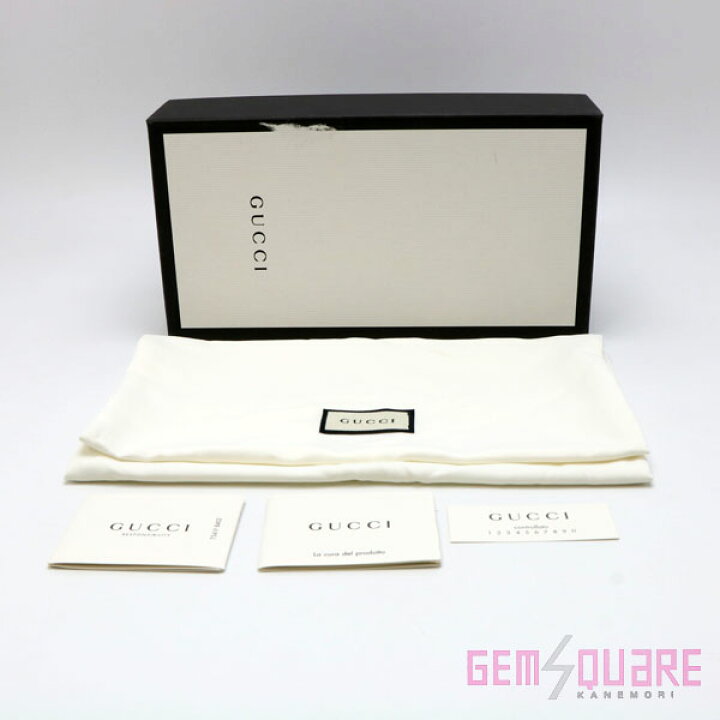 楽天市場】【431477】GUCCI グッチ ラウンドファスナー 長財布 GG 