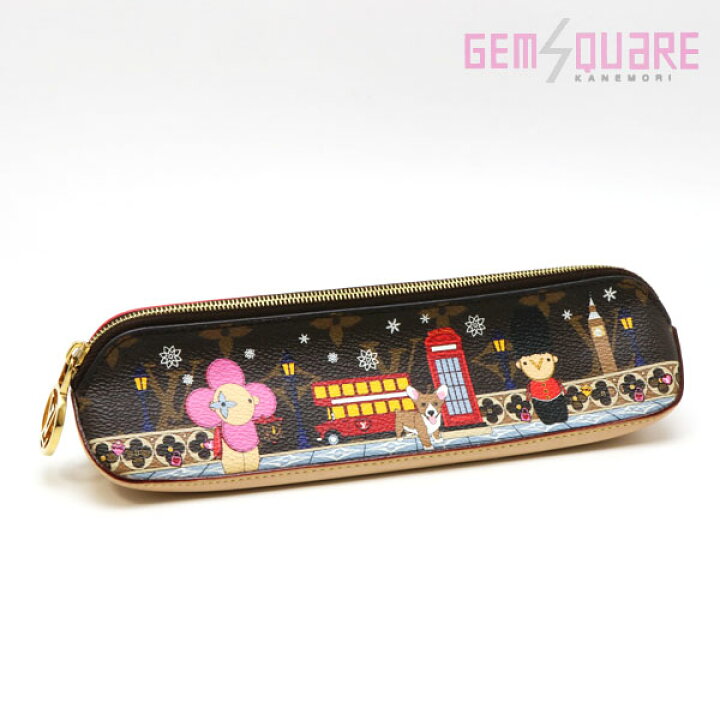楽天市場】【GI0681】ルイヴィトン 2021ホリデーコレクション  