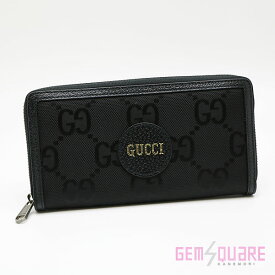 【625576】GUCCI OFF THE GRID グッチ 財布 ラウンドファスナー 未使用品【レア物】【質屋出店】