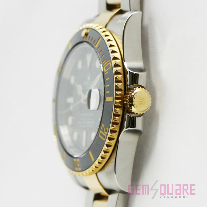 楽天市場】【116613LN】ROLEX ロレックス サブマリーナ デイト V番 