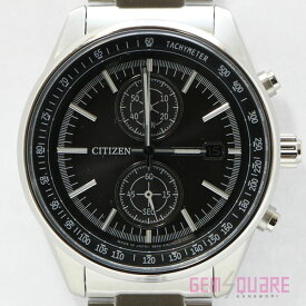 【CA7030-97E】CITIZEN シチズン シチズンコレクション エコドライブ 腕時計 クロノグラフ 未使用品【質屋出店】