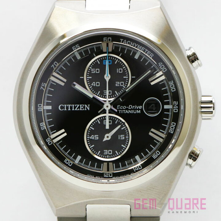 楽天市場】【CA7090-87E】CITIZEN シチズン エコドライブ 腕時計 黒 