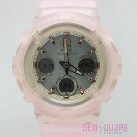 【BGA-2800-4AJF】CASIO カシオ BABY-G 腕時計 タフソーラー電波 ピンク 未使用【質屋出店】