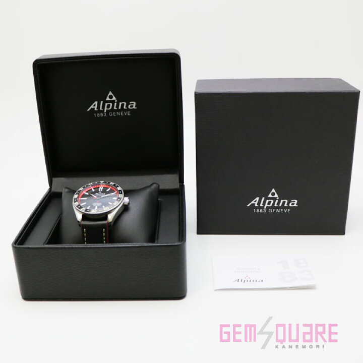 楽天市場】【AL-525BR5AQ6】Alpina アルピナ アルパイナー4 オートマ 