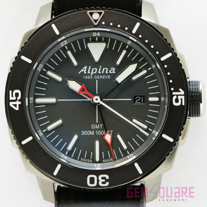 楽天市場】【AL-247LGG4TV6】Alpina アルピナ シーストロングダイバー 