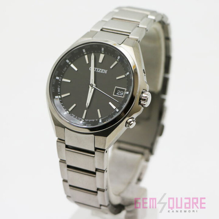 楽天市場】【CB1120-50E】CITIZEN シチズン アテッサ ソーラー電波 