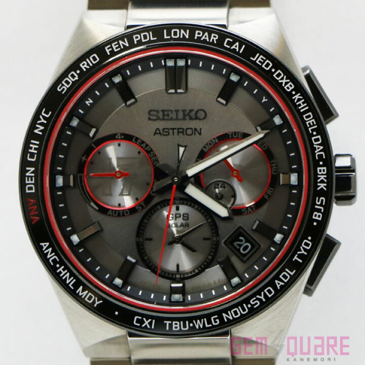楽天市場】【SBXC125】SEIKO セイコー アストロン GPSソーラー 大谷 