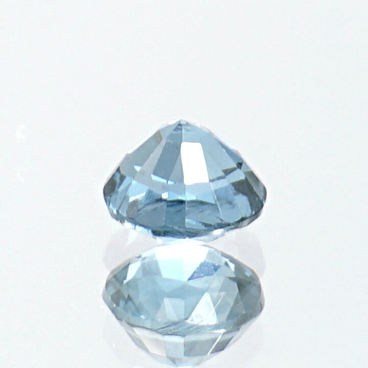 楽天市場】ブルーカイヤナイト ルース 0.7ct ラウンドカット インド 