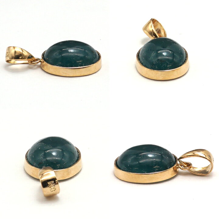 楽天市場】グランディディエライト ペンダント 2.91ct 2.90ct K18 一粒 