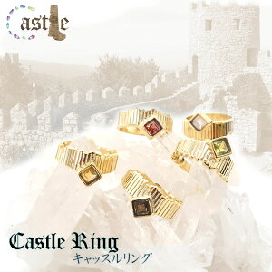 yyVX[p[SALE 30%OFFz Castle Ring LbXO Ђ` S[h K18bL O [bp O w y ЃIWii z { VR p[Xg[ J[Xg[ M7ny2