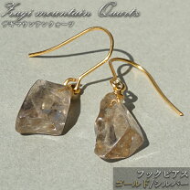 楽天市場】水晶 クラスター（ピアス｜レディースジュエリー 