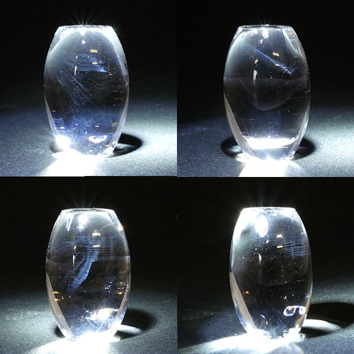 楽天市場】【一点もの】 天然エンジェルラダー クォーツ 水晶 約26.5mm 