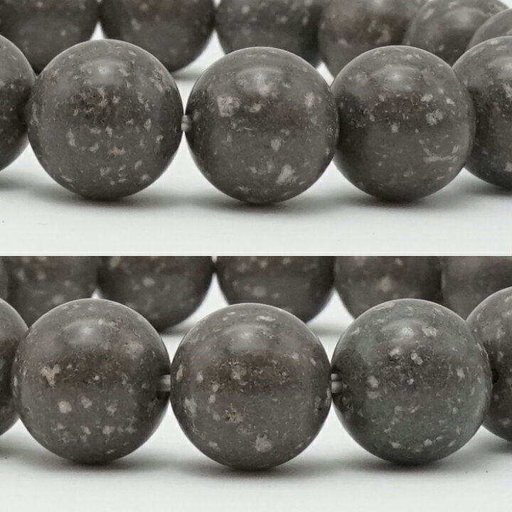 楽天市場】諏訪鉄平 ブレスレット 12mm 日本銘石 SuwaTeppei andesite 
