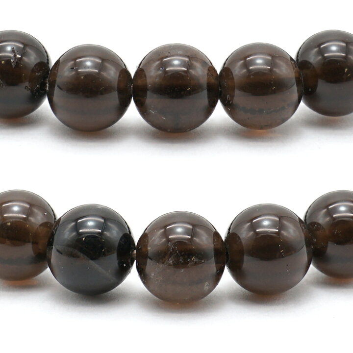 楽天市場】山梨黒平黒水晶 AAAランク ブレスレット 8mm 山梨県産 黒 