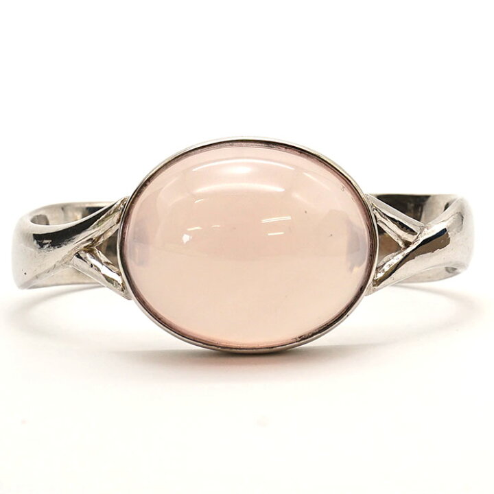 楽天市場】【弊社オリジナルデザイン】スターローズクォーツ シルバー  