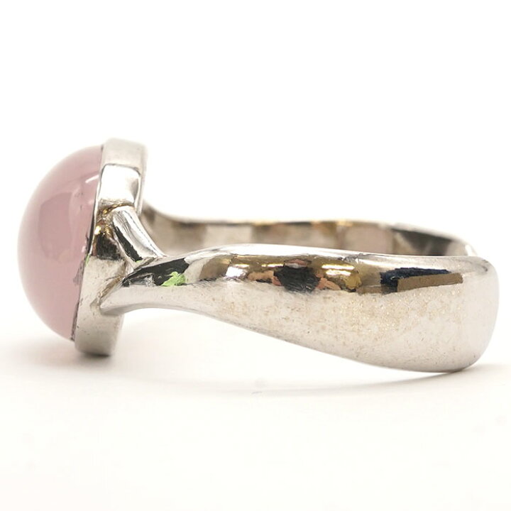 楽天市場】【弊社オリジナルデザイン】スターローズクォーツ シルバー  