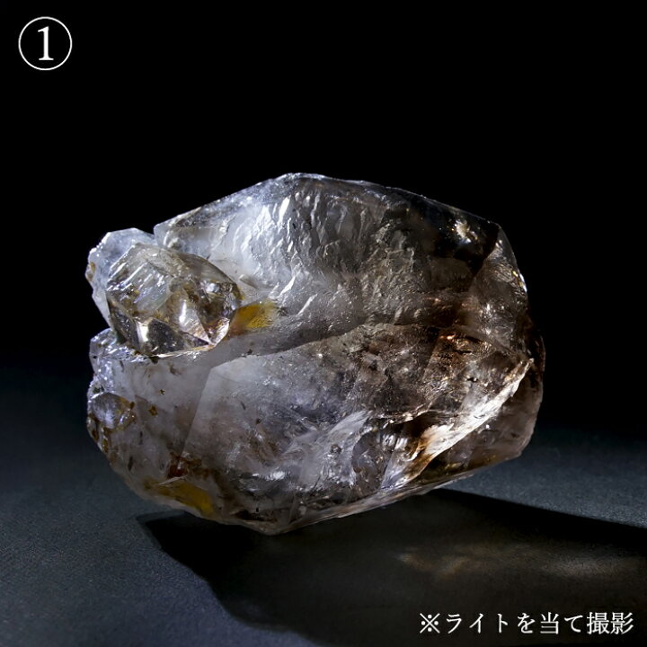 楽天市場】モンドクォーツエレスチャル 原石 タンザニア産 【 一点もの 