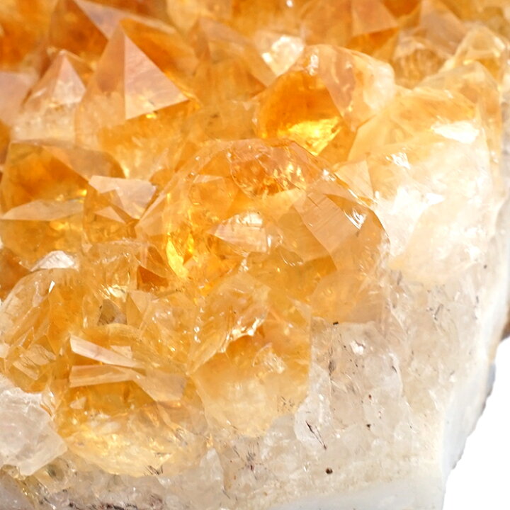 楽天市場】シトリン 原石 ブラジル産 Citrine 黄水晶 浄化 空間 