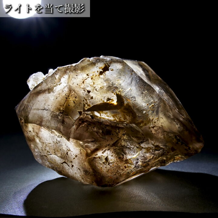 楽天市場】モンドクォーツエレスチャル 原石 タンザニア産 【 一点もの 