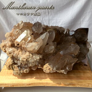 �}�j�J�������� �N���X�^�[ �y����z 43.2kg �q�}�����Y ��_���� Manikaran Quartz ���� ���� �N�H�[�c �����x �� �V�R�� �p���[�X�g�[��