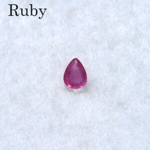 ���r�[ ���[�X 0.32ct �y��_���́z �J���[�X�g�[��