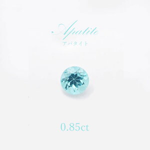 y_́z Ap^Cg [X 0.85ct Apatite VR p[Xg[ uWY J[Xg[