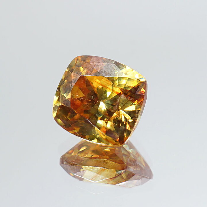 楽天市場】スファレライト ルース 5.05ct Sphalerite スペイン産 【 1 