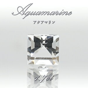 ANA} [X 1.7ct uWY XNGAJbg y _ z Aquamarine  Β   F   VR p[Xg[ J[Xg[