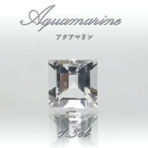 ANA} [X 1.3ct uWY XNGAJbg y _ z Aquamarine  Β   F   VR p[Xg[ J[Xg[