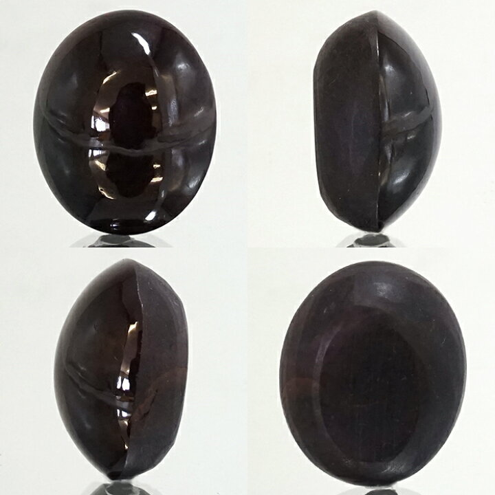 楽天市場】【一点もの】 スターガーネット 32.1ct ルース インド産 