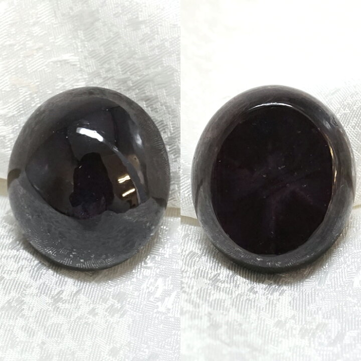 楽天市場】【一点もの】 スターガーネット 102.6ct ルース インド産 