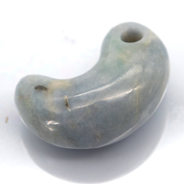 楽天市場】【一点物】 【希少】 鳥取若桜翡翠 勾玉 6.7g 鳥取県産 幸運 