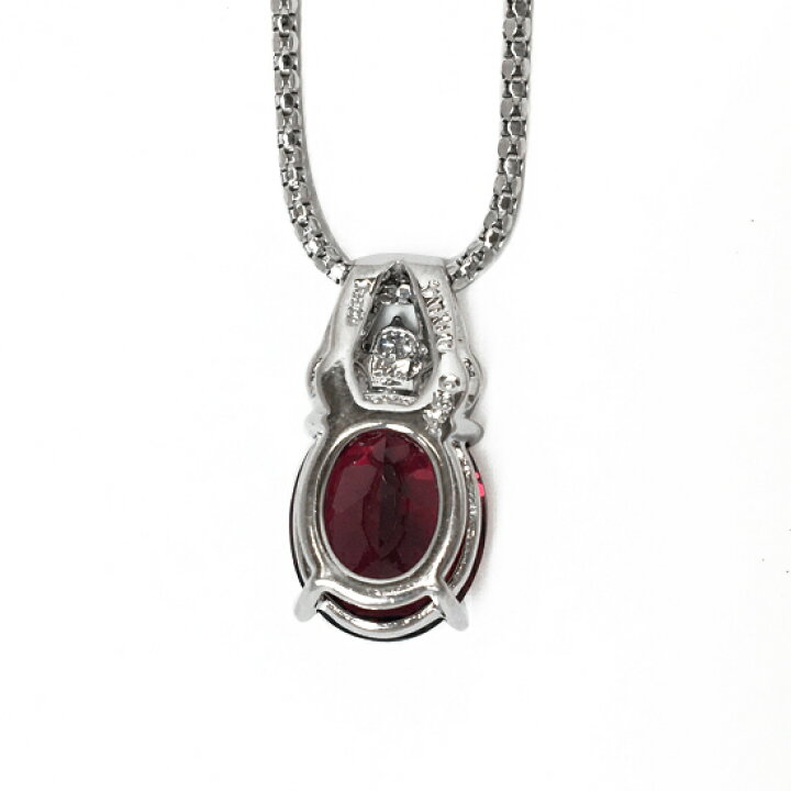 楽天市場】【中古】K18WG/Pt900 ロードライトガーネット 4.50ct  