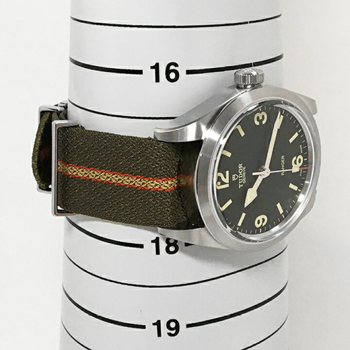 楽天市場】【中古】チューダー TUDOR チュードル レンジャー M79950 