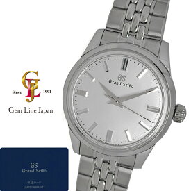 【中古】未使用 グランドセイコー SBGW305 エレガンスコレクション ギャラ付 メンズ 3days 手巻きメカニカル 時計