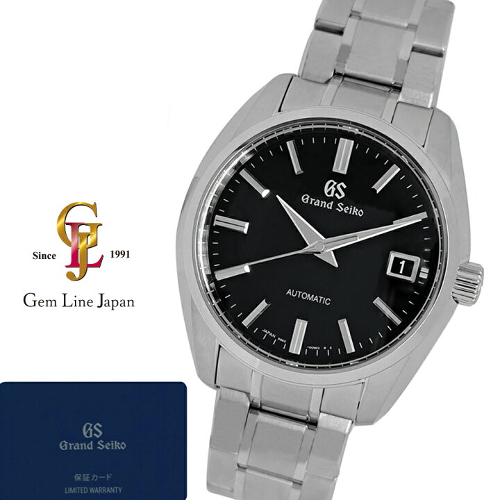楽天市場】【中古】未使用 グランドセイコー SBGR317 ヘリテージ 