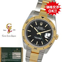 楽天市場】ロレックス ターノグラフ 日本限定（腕時計）の通販