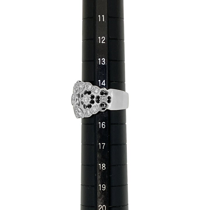楽天市場】【新品】Pt900 16.40g ダイヤモンド 0.38ct 脇石ダイヤ 1.17 