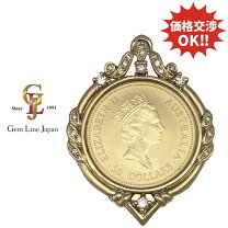 楽天市場】カンガルー 金貨（ジュエリー・アクセサリー）の通販